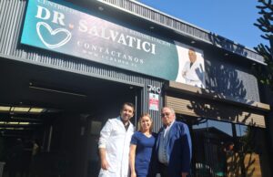 Cubamed abre nuevo centro cardiológico “Dr. Raúl Salvatici” en Pitrufquén: historia y trayectoria profesional