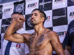 ¡Nock out histórico! El deportista gorbeano, Mauricio Arévalo, hace vibrar a Chile con un impresionante KO en Perú