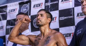 ¡Nock out histórico! El deportista gorbeano, Mauricio Arévalo, hace vibrar a Chile con un impresionante KO en Perú