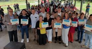 Organizaciones de Freire fueron beneficiadas con fondo Presidente de la República