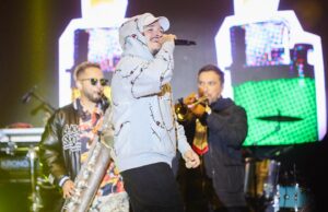 Gorbea se enciende este fin de semana con la gran Expo en la media luna: ¡entrada liberada los tres días!