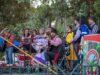 Gorbea celebró con éxito la XIII versión de la Feria Costumbrista de Lastarria y se prepara para la Expo 2025 este fin de semana