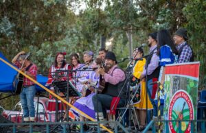 Gorbea celebró con éxito la XIII versión de la Feria Costumbrista de Lastarria y se prepara para la Expo 2025 este fin de semana