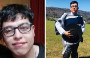 Familia busca desesperadamente a joven de Curacautín desaparecido en norte del país