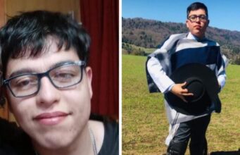 Familia busca desesperadamente a joven de Curacautín desaparecido en norte del país