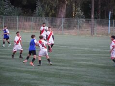 Con el último penal, Pitrufquén se instala en una nueva fase del mundialito Panguipulli 2025