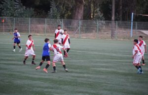 Con el último penal, Pitrufquén se instala en una nueva fase del mundialito Panguipulli 2025