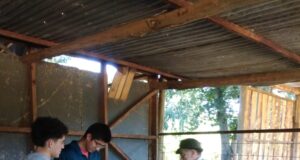 El Equipo Proder del Centro Udel de Quepe, realizó un Operativo que Atendió a 15 Familias