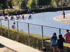 Gran Desempeño Cumplen Atletas de Pitrufquén en Torneo de Apertura en Temuco
