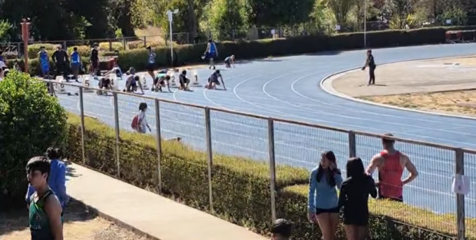 Gran Desempeño Cumplen Atletas de Pitrufquén en Torneo de Apertura en Temuco