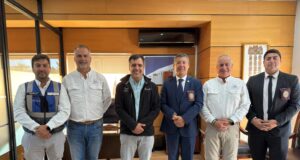 Autoridades Municipales y PDI Unen Esfuerzos para Disminuir Actividades Delictivas en la Comuna Lacustre