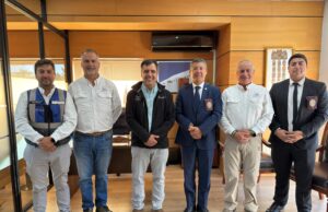 Autoridades Municipales y PDI Unen Esfuerzos para Disminuir Actividades Delictivas en la Comuna Lacustre