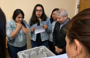 Araucanía Sur capacita a establecimientos de la red asistencial en nuevas exigencias para la conservación de vacunas