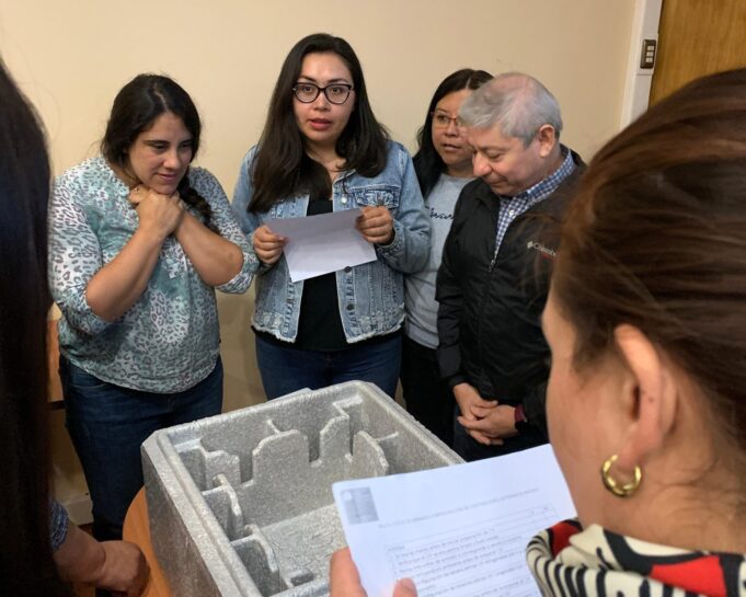 Araucanía Sur capacita a establecimientos de la red asistencial en nuevas exigencias para la conservación de vacunas