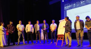 Productores de Freire firmaron compromiso al alero de la Mesa de Trabajo interinstitucional para Comercialización de Productos Hortícolas de La Araucanía