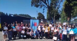 Fosis certificó a beneficiarios de Freire y Quepe del programa “Emprendo Semilla”