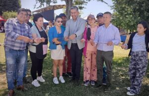 Expo Freire 2025 convocó a un público masivo con gastronomía, emprendimiento y música en vivo en el estadio municipal