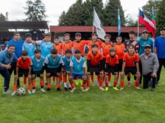 Mundialito Sub-13 se toma la comuna de Freire con emocionantes encuentros
