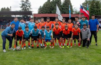 Mundialito Sub-13 se toma la comuna de Freire con emocionantes encuentros