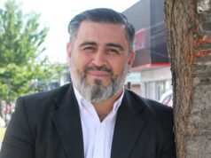 Federación Regionalista Verde postula a ex Core Daniel Sandoval para Diputado en el distrito 23