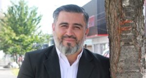 Federación Regionalista Verde postula a ex Core Daniel Sandoval para Diputado en el distrito 23