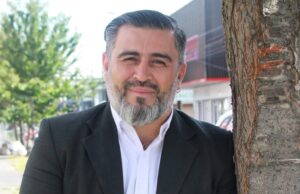 Federación Regionalista Verde postula a ex Core Daniel Sandoval para Diputado en el distrito 23