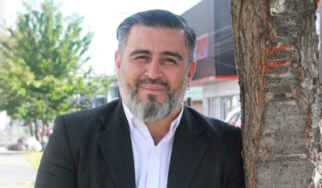 Federación Regionalista Verde postula a ex Core Daniel Sandoval para Diputado en el distrito 23