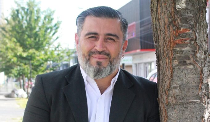 Federación Regionalista Verde postula a ex Core Daniel Sandoval para Diputado en el distrito 23