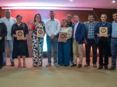 La comuna de Freire homenajeó a asistentes de la educación que pasaron a retiro