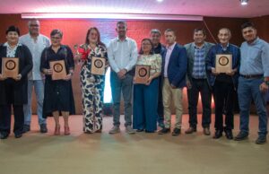 La comuna de Freire homenajeó a asistentes de la educación que pasaron a retiro