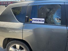 jóvenes fueron sorprendidos intentando robar un vehículo en Temuco