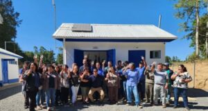 Inauguran Sistema de Agua Potable Rural que Beneficiará a 530 Familias de Freire