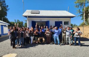 Inauguran Sistema de Agua Potable Rural que Beneficiará a 530 Familias de Freire