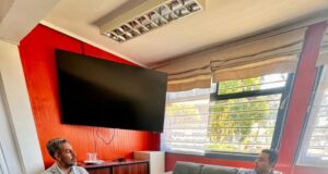 Alcalde se Reunió con Subdirector Nacional de Conadi