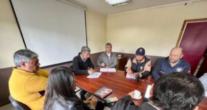 Cogrid de Freire se Reunión para Evaluar Trabajos Preventivos