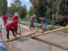 Puente Pelales Debió Ser Intervenido por Problemas Estructurales