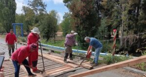 Puente Pelales Debió Ser Intervenido por Problemas Estructurales