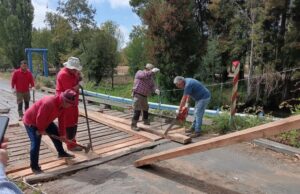 Puente Pelales Debió Ser Intervenido por Problemas Estructurales