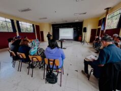 Representantes de Comunidades de Freire Participaron de la Reunión Sobre Ley de Biodiversidad y Áreas Protegidas