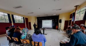 Representantes de Comunidades de Freire Participaron de la Reunión Sobre Ley de Biodiversidad y Áreas Protegidas