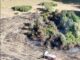 Bomberos, Vecinos y Equipos de Emergencia de la Municipalidad de Freire, Controlaron Incendio en Huente Grande