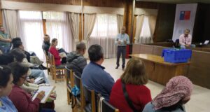Agricultores de Freire Participaron de Charla Sobre la Modificación del código de Aguas