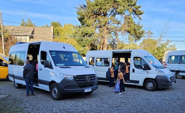 Concejo Municipal de Pitrufquén Aprueba Licitación del Transporte Escolar 2025