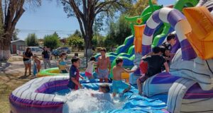 Programas Municipales Desarrollaron Nutrida Agenda de Actividades Recreativas en la Comuna de Freire