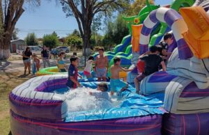 Programas Municipales Desarrollaron Nutrida Agenda de Actividades Recreativas en la Comuna de Freire