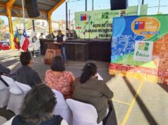 Villa Humberto Toro de Quepe Cerró el Programa Quiero mi Barrio con Extensa Jornada de Actividades