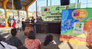 Villa Humberto Toro de Quepe Cerró el Programa Quiero mi Barrio con Extensa Jornada de Actividades