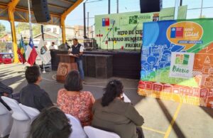 Villa Humberto Toro de Quepe Cerró el Programa Quiero mi Barrio con Extensa Jornada de Actividades