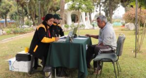 Operativo de CONAF en Freire Busca reforzar la Seguridad en Quemas Agrícolas