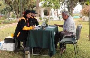 Operativo de CONAF en Freire Busca reforzar la Seguridad en Quemas Agrícolas